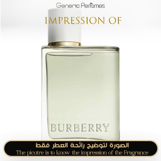 Burberry outlets Her EDT